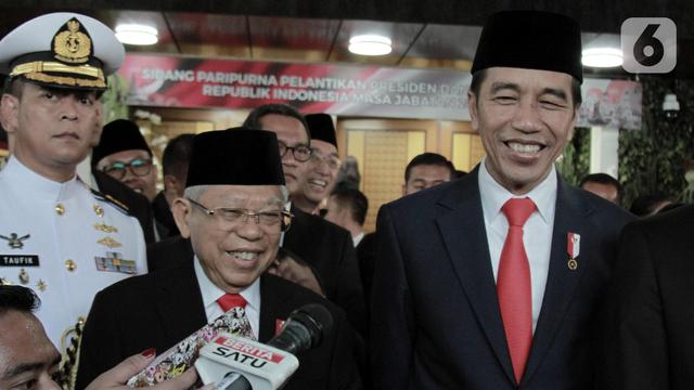 Detail Foto Presiden Dan Wakil Presiden Terbaru Nomer 56