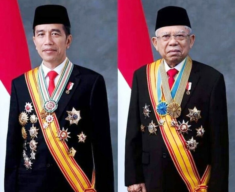 Detail Foto Presiden Dan Wakil Presiden Terbaru Nomer 7