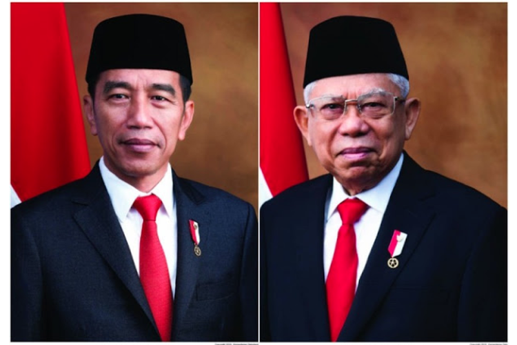 Detail Foto Presiden Di Dinding Nomer 2