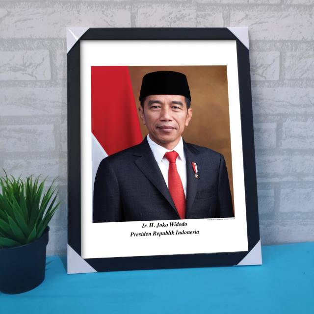 Detail Foto Presiden Di Dinding Nomer 16