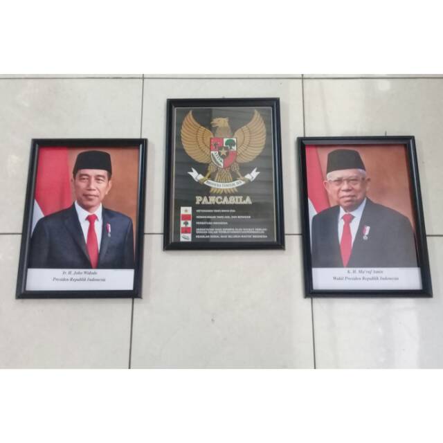 Detail Foto Presiden Di Dinding Nomer 18