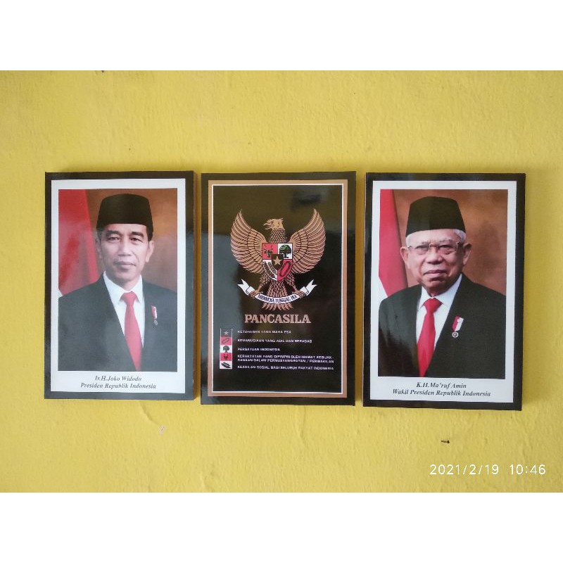 Detail Foto Presiden Di Dinding Nomer 22