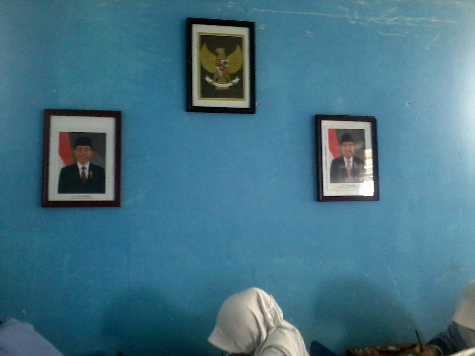 Detail Foto Presiden Di Dinding Nomer 4