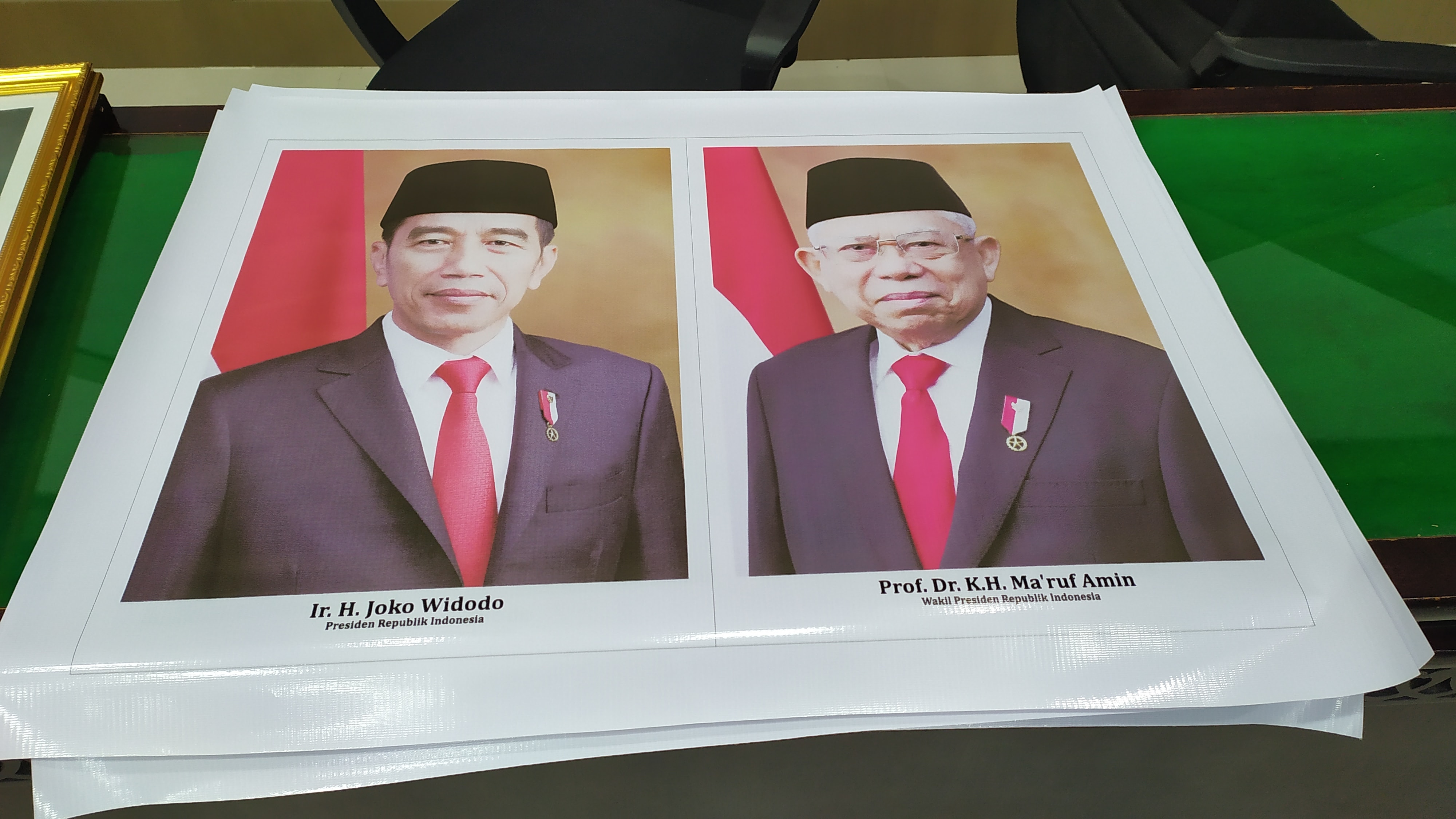 Detail Foto Presiden Di Dinding Nomer 35