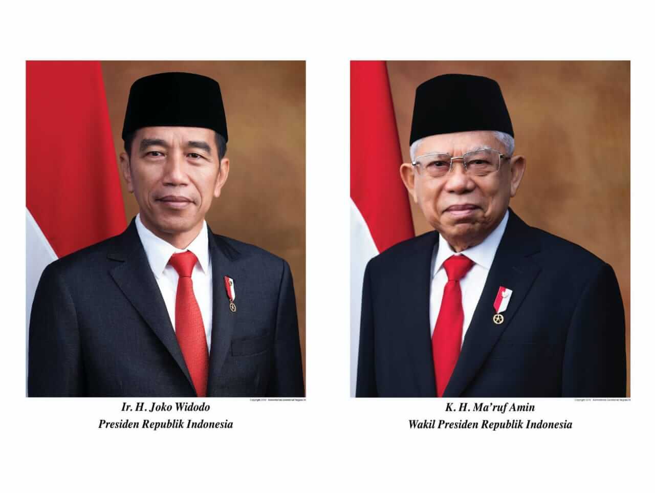 Detail Foto Presiden Di Dinding Nomer 5