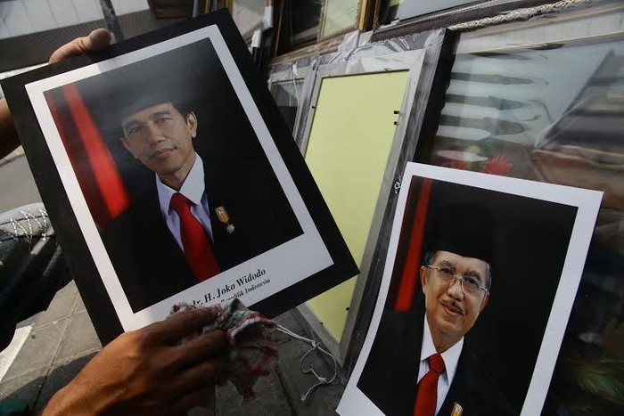 Detail Foto Presiden Di Dinding Nomer 41