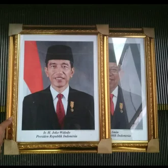 Detail Foto Presiden Di Dinding Nomer 49