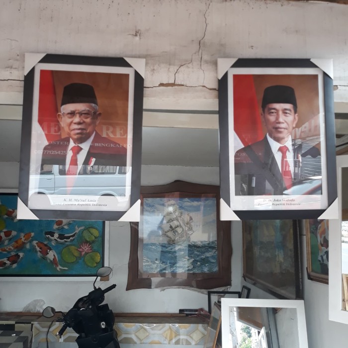 Detail Foto Presiden Di Dinding Nomer 55