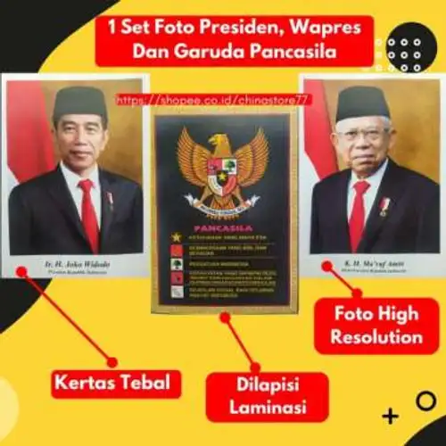 Detail Foto Presiden Di Dinding Nomer 58