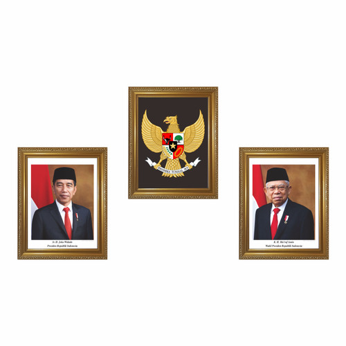 Detail Foto Presiden Di Dinding Nomer 9