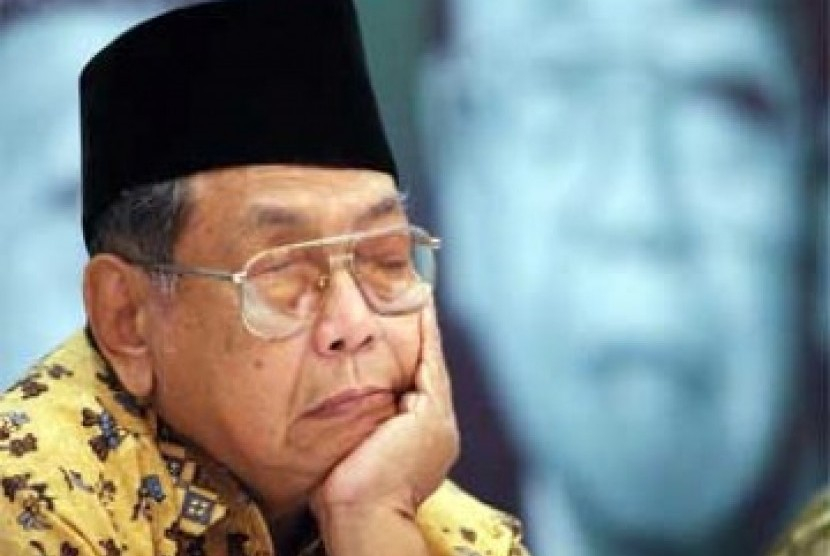 Detail Foto Presiden Gusdur Nomer 45