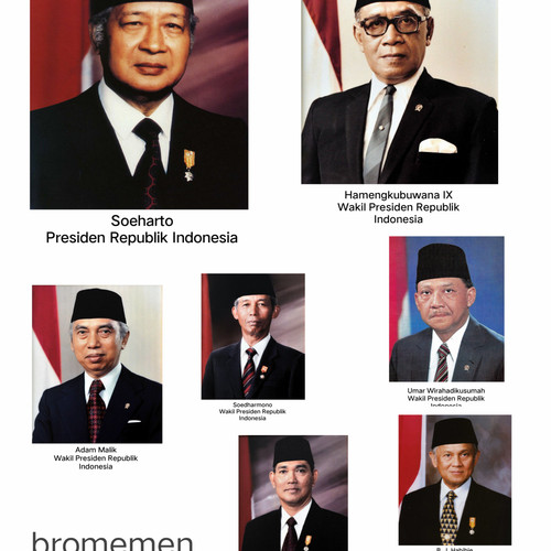 Detail Foto Presiden Indonesia Nomer 21