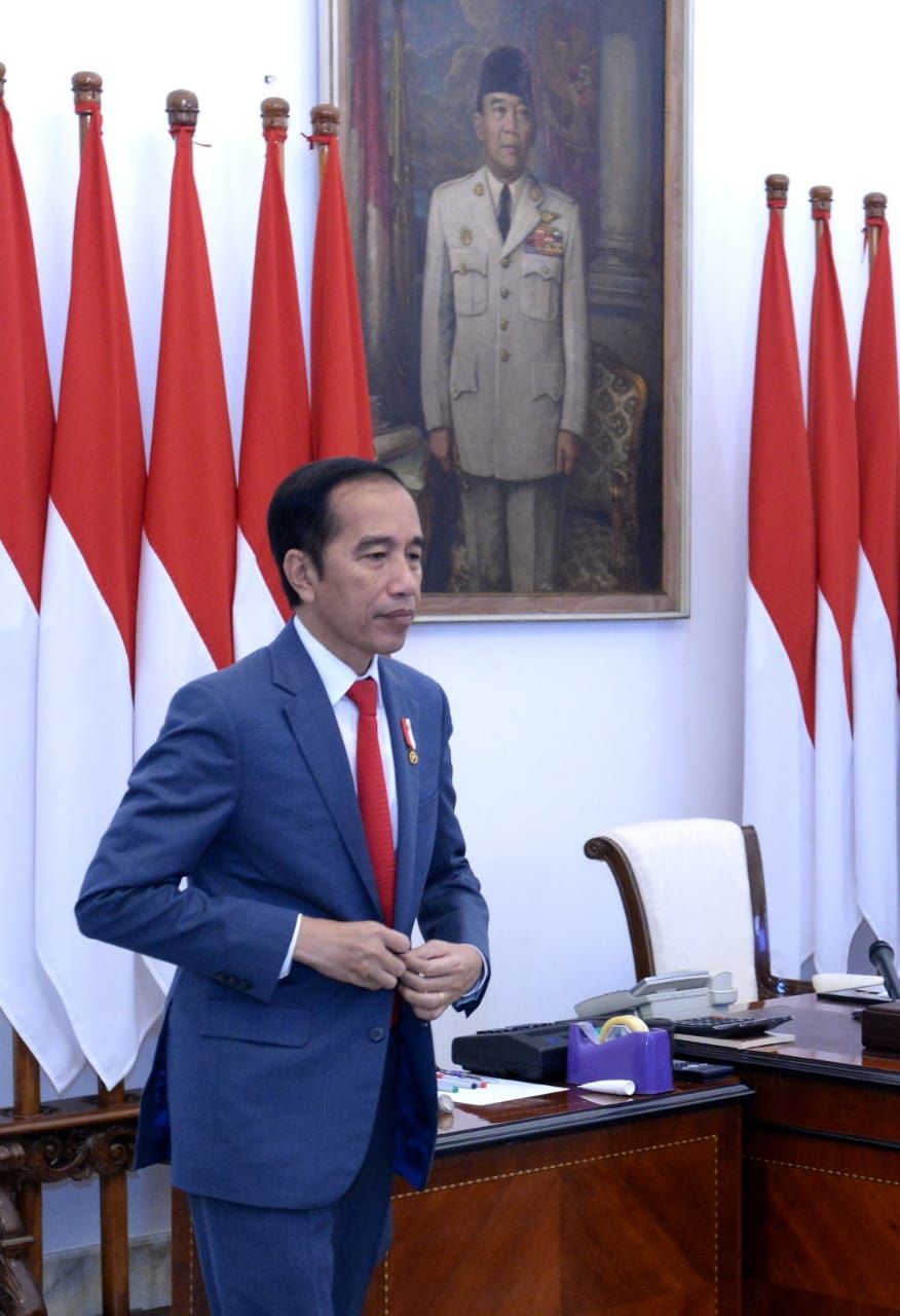 Detail Foto Presiden Indonesia Nomer 25