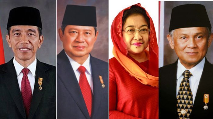 Detail Foto Presiden Indonesia Nomer 48