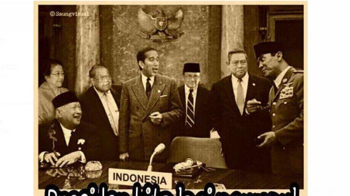 Detail Foto Presiden Indonesia Nomer 54