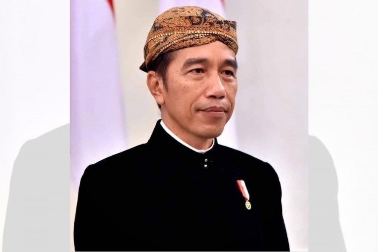 Detail Foto Presiden Joko Widodo Nomer 12