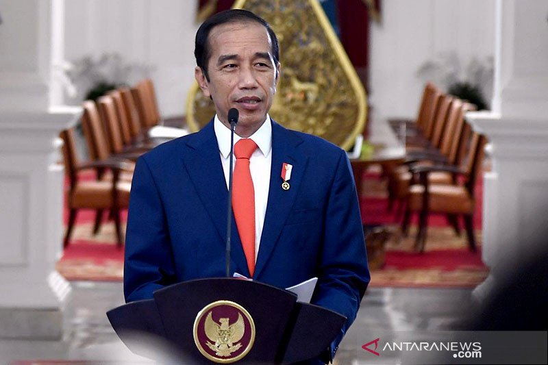 Detail Foto Presiden Joko Widodo Nomer 15