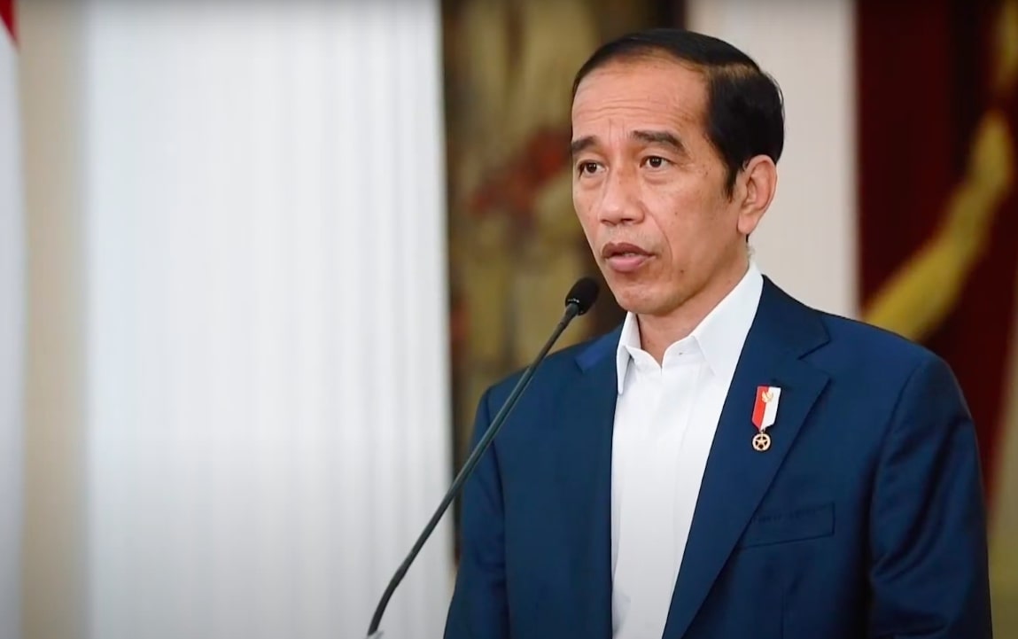 Detail Foto Presiden Joko Widodo Nomer 19