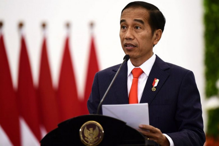 Detail Foto Presiden Joko Widodo Nomer 21