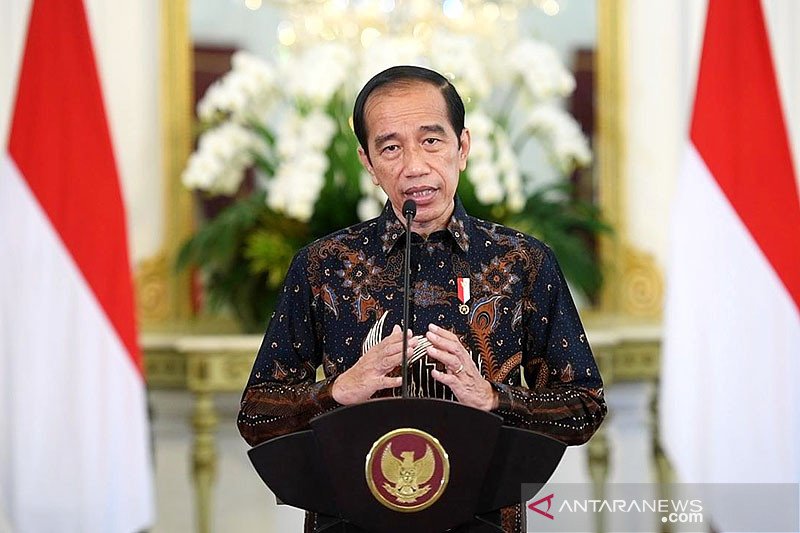 Detail Foto Presiden Joko Widodo Nomer 23