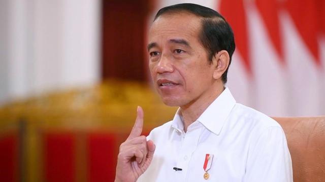 Detail Foto Presiden Joko Widodo Nomer 24