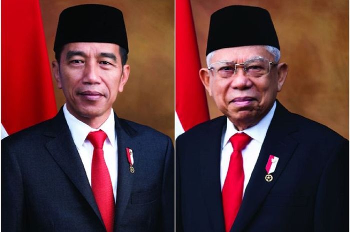 Detail Foto Presiden Joko Widodo Nomer 4