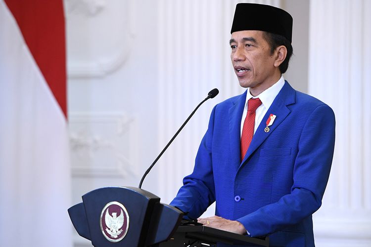 Detail Foto Presiden Joko Widodo Nomer 7