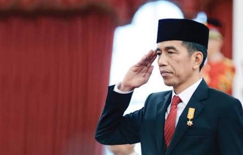 Detail Foto Presiden Jokowi Hd Nomer 16