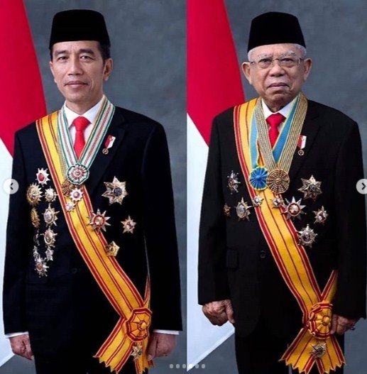 Detail Foto Presiden Jokowi Hd Nomer 19