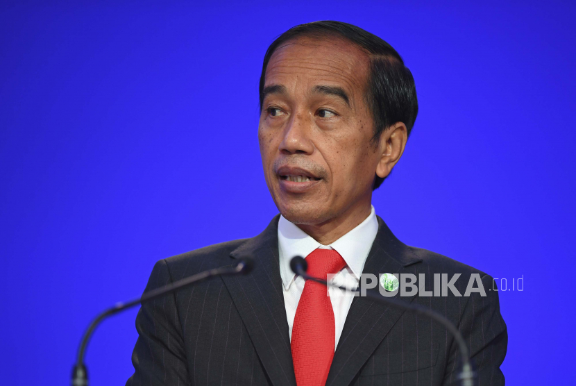 Detail Foto Presiden Jokowi Hd Nomer 25