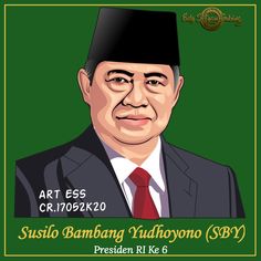 Detail Foto Presiden Ke 7 Nomer 19