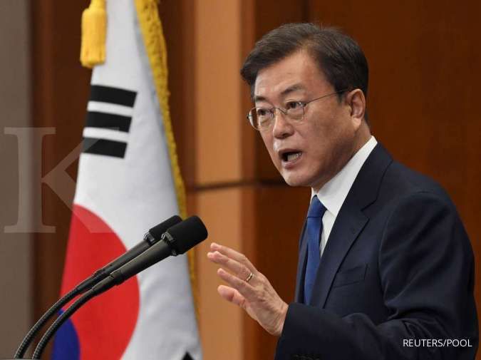 Detail Foto Presiden Korea Selatan Nomer 4