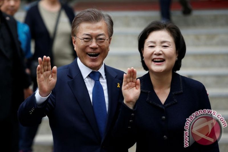 Detail Foto Presiden Korea Selatan Nomer 58