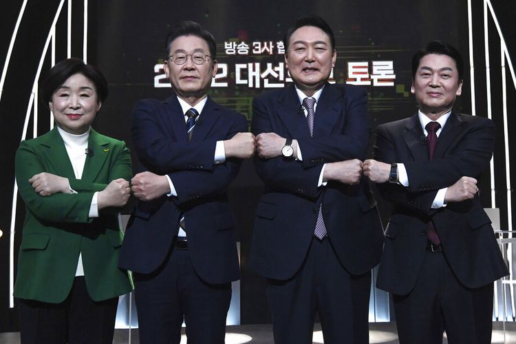 Detail Foto Presiden Korea Selatan Nomer 9