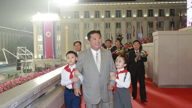 Detail Foto Presiden Korea Utara Nomer 14