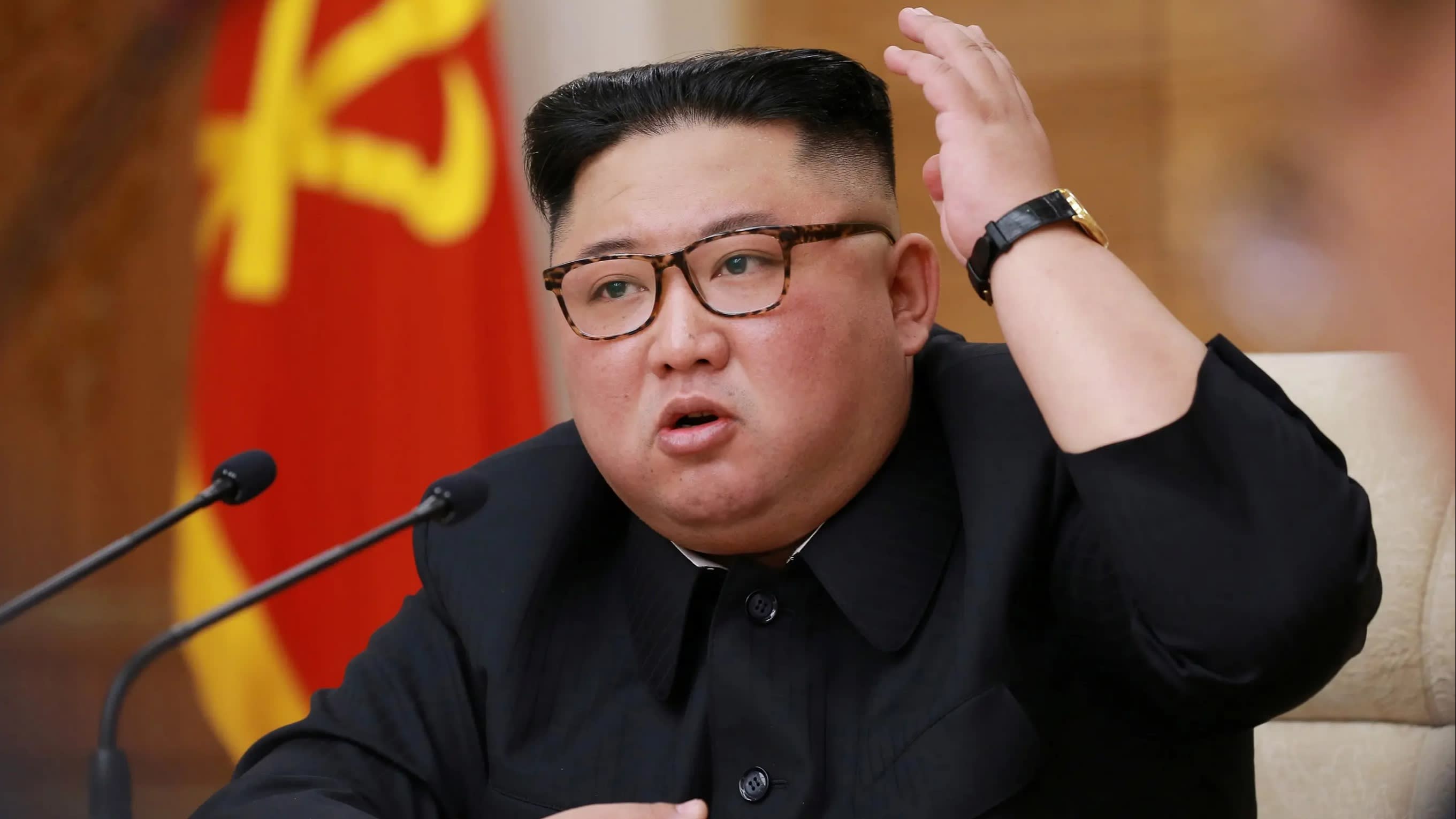 Detail Foto Presiden Korea Utara Nomer 27