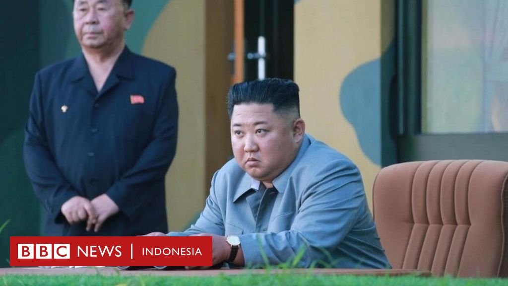 Detail Foto Presiden Korea Utara Nomer 43