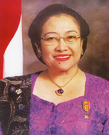 Detail Foto Presiden Megawati Nomer 2