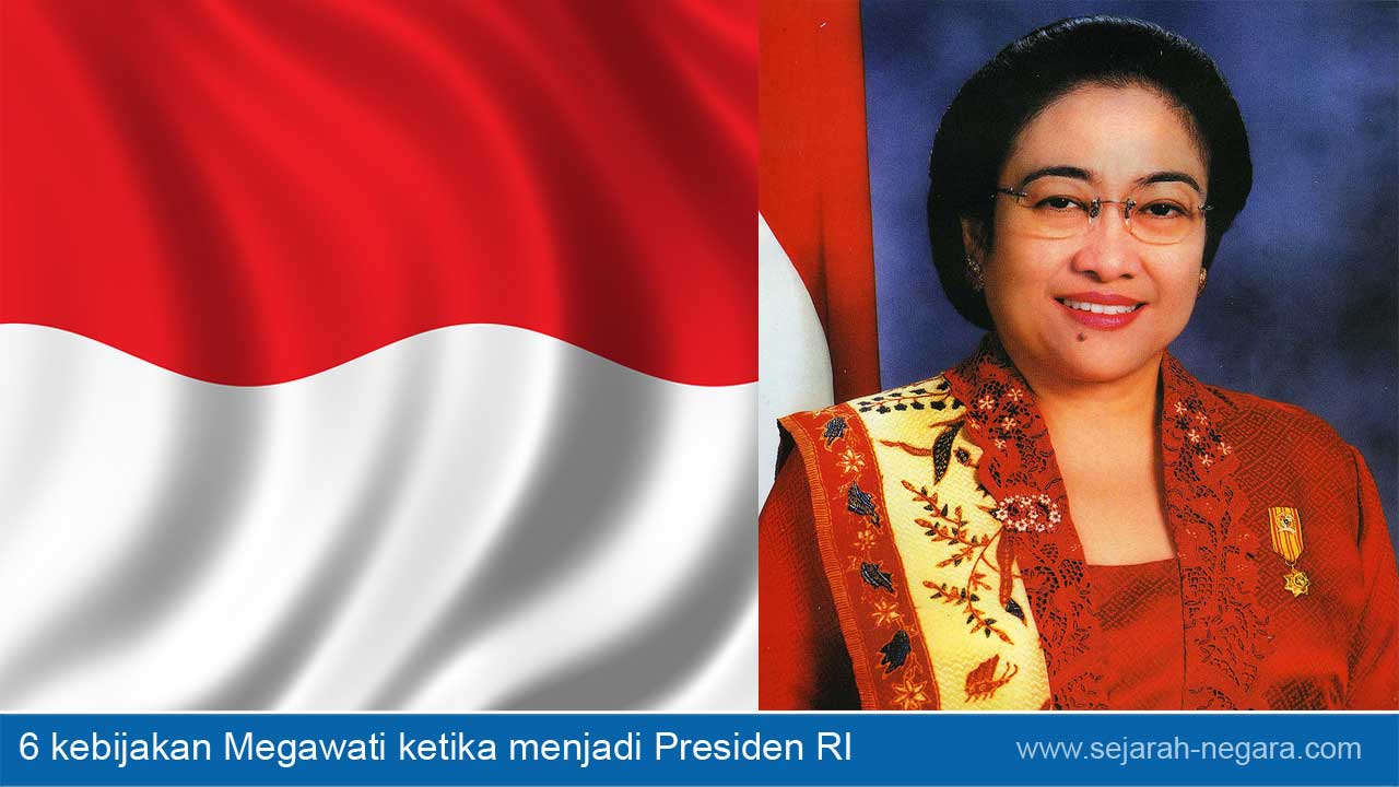 Detail Foto Presiden Megawati Nomer 16