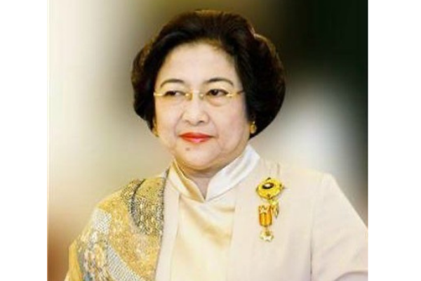 Detail Foto Presiden Megawati Nomer 19
