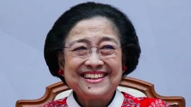 Detail Foto Presiden Megawati Nomer 22