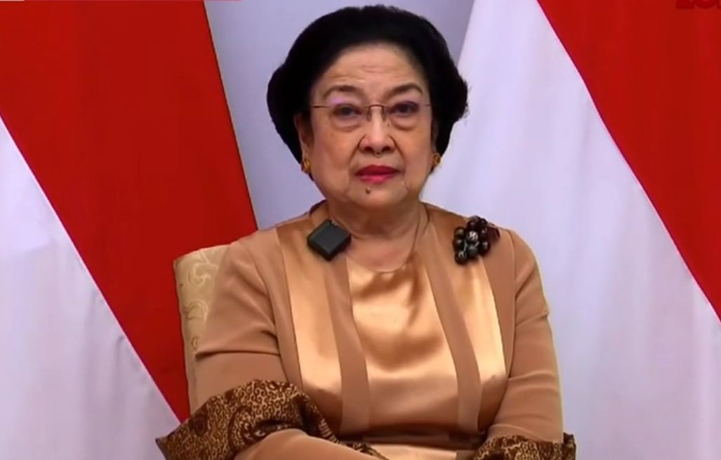Detail Foto Presiden Megawati Nomer 23