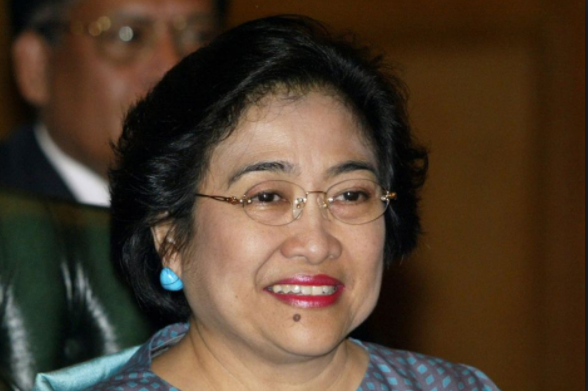 Detail Foto Presiden Megawati Nomer 25