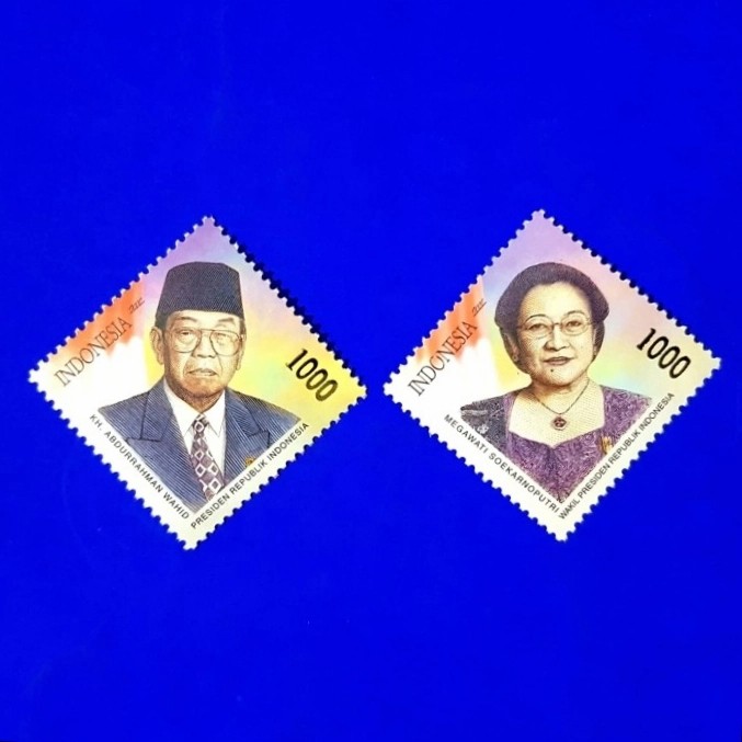 Detail Foto Presiden Megawati Nomer 44