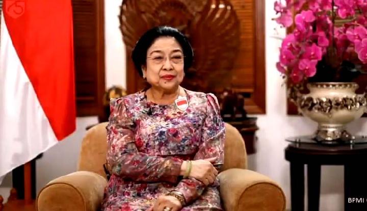 Detail Foto Presiden Megawati Nomer 5