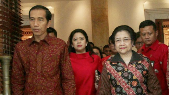 Detail Foto Presiden Megawati Nomer 46