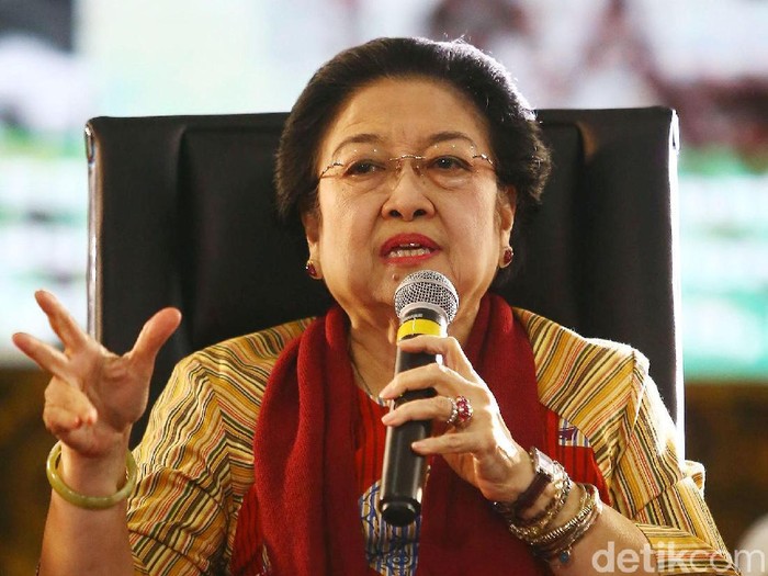 Detail Foto Presiden Megawati Nomer 50