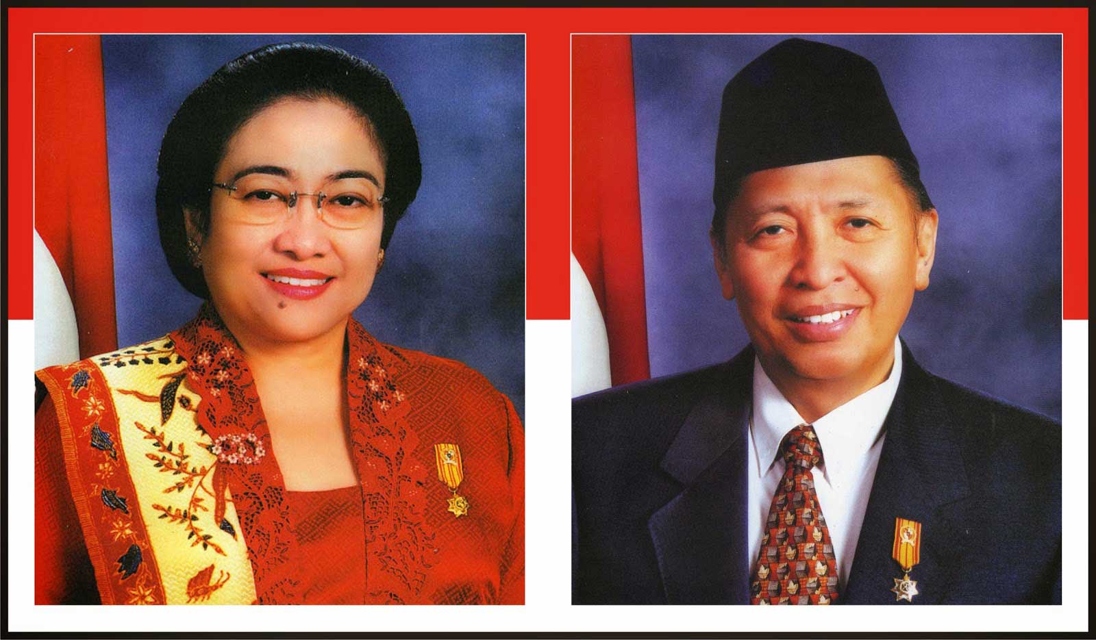 Detail Foto Presiden Megawati Nomer 7