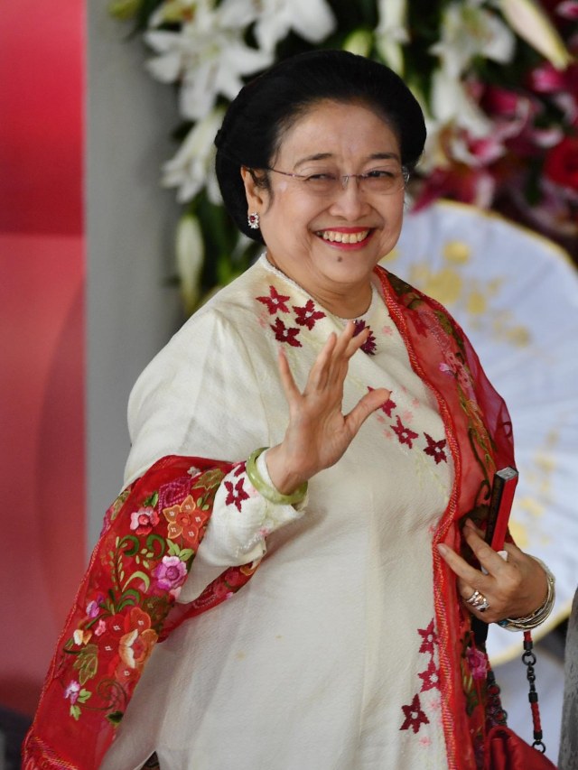 Detail Foto Presiden Megawati Nomer 9