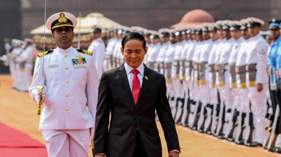 Detail Foto Presiden Myanmar Nomer 11